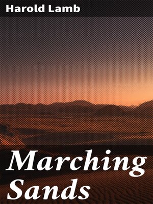 cover image of Marching Sands